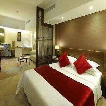 Ramada Hotel Xiamen Oda fotoğraf