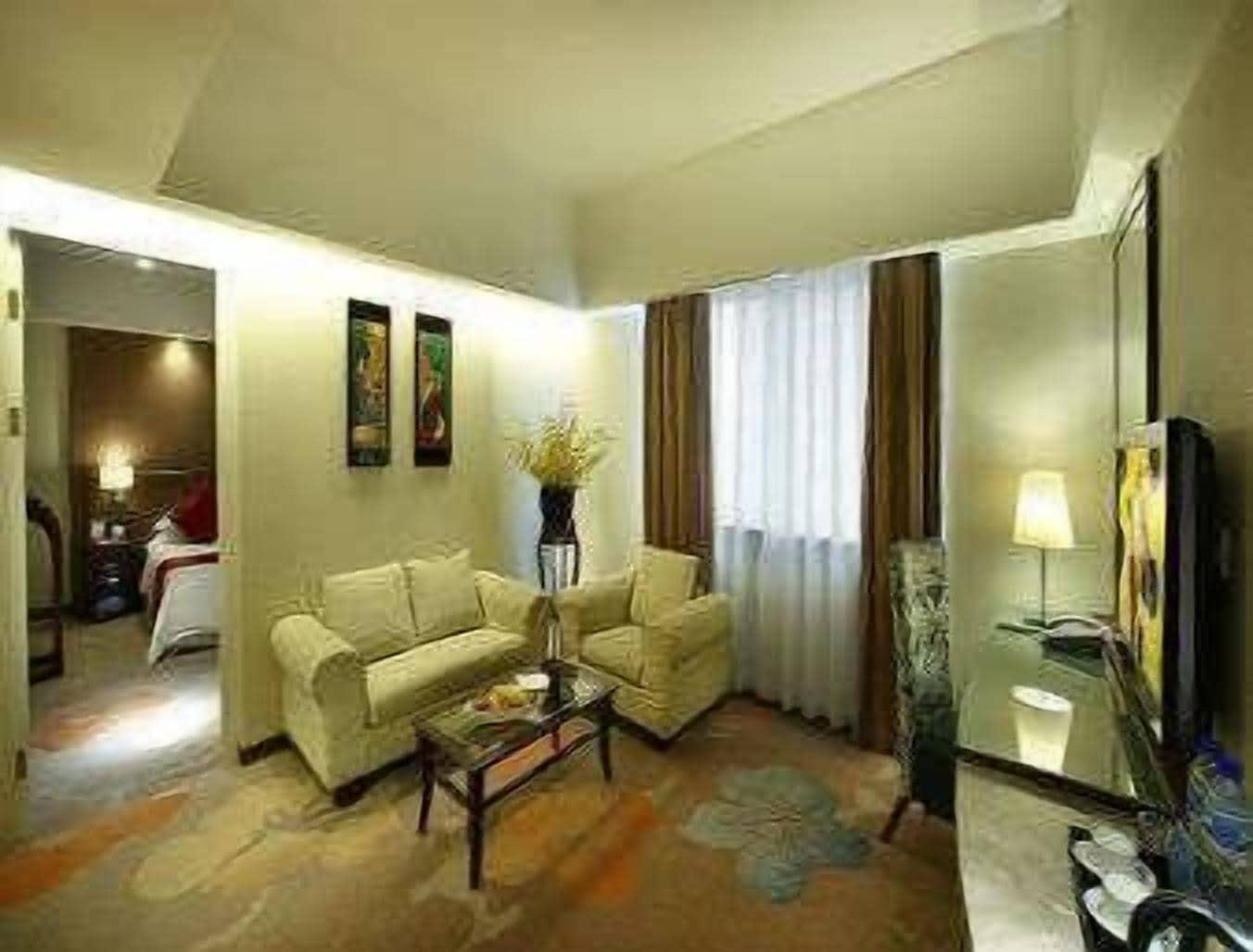 Ramada Hotel Xiamen Oda fotoğraf