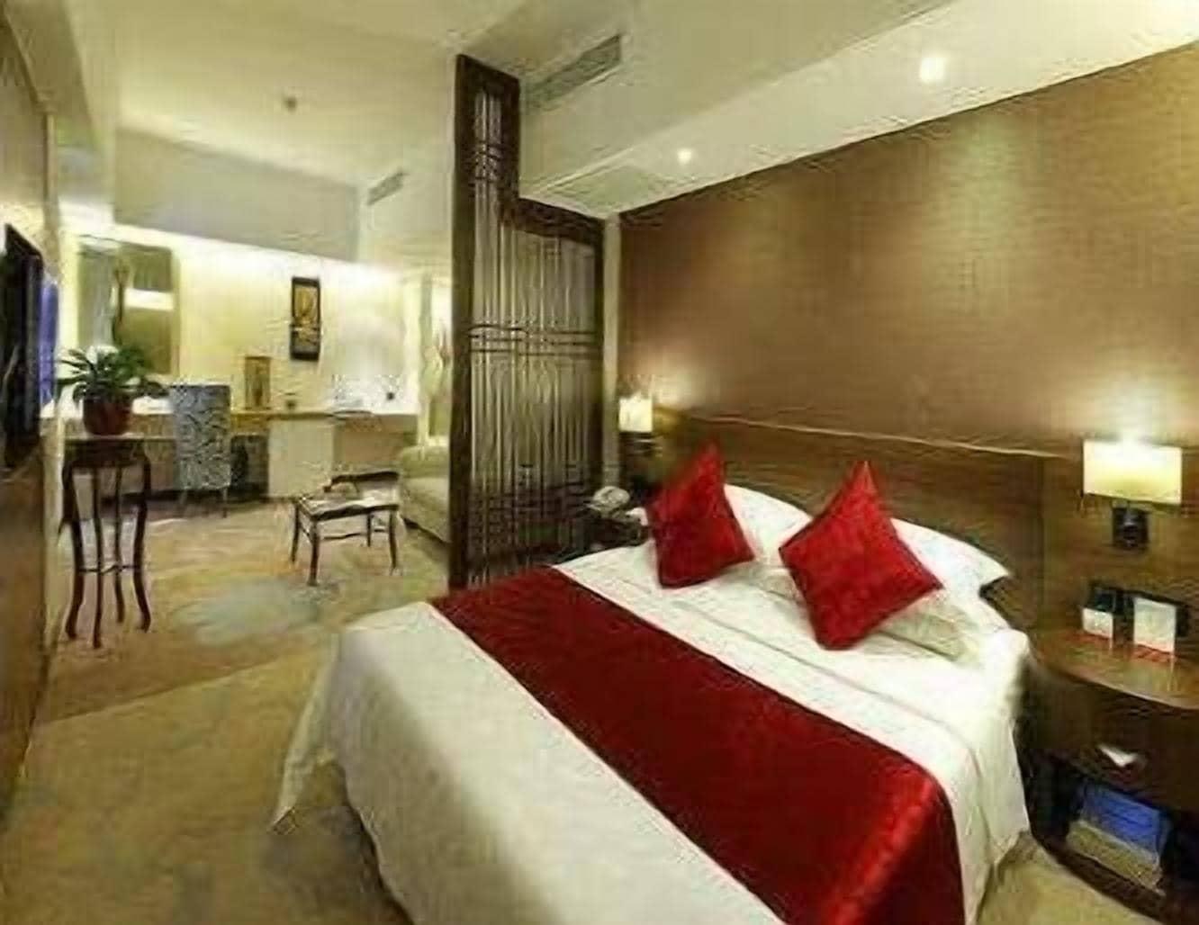 Ramada Hotel Xiamen Oda fotoğraf