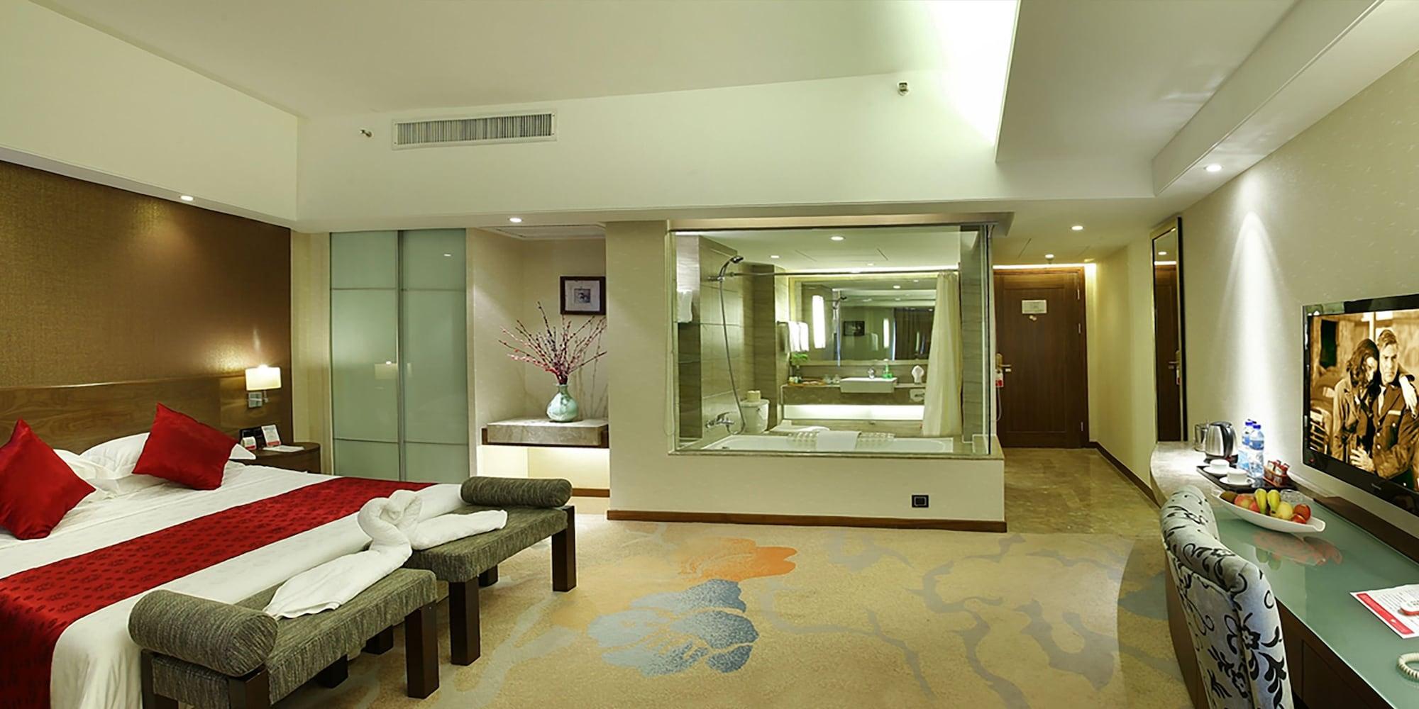 Ramada Hotel Xiamen Dış mekan fotoğraf