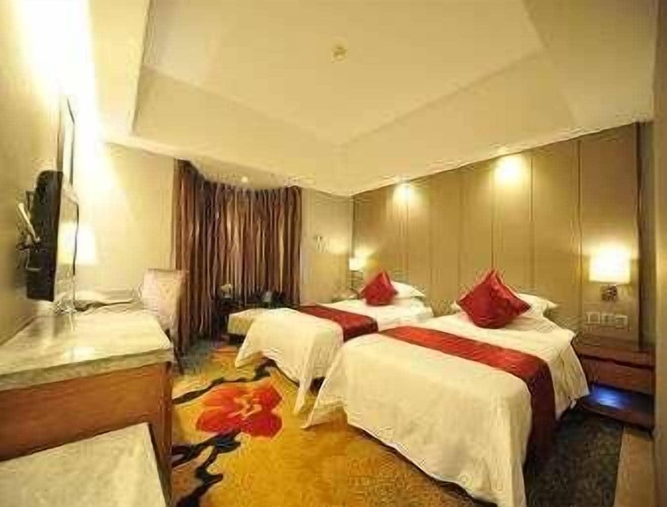 Ramada Hotel Xiamen Dış mekan fotoğraf