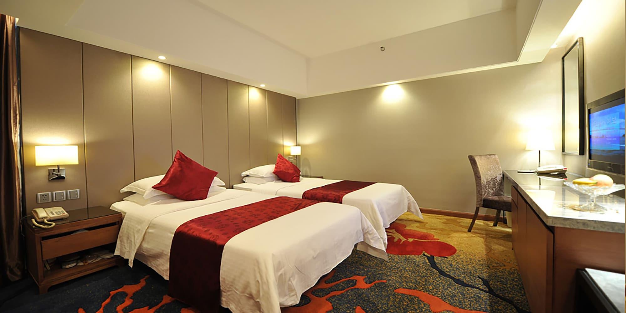 Ramada Hotel Xiamen Dış mekan fotoğraf