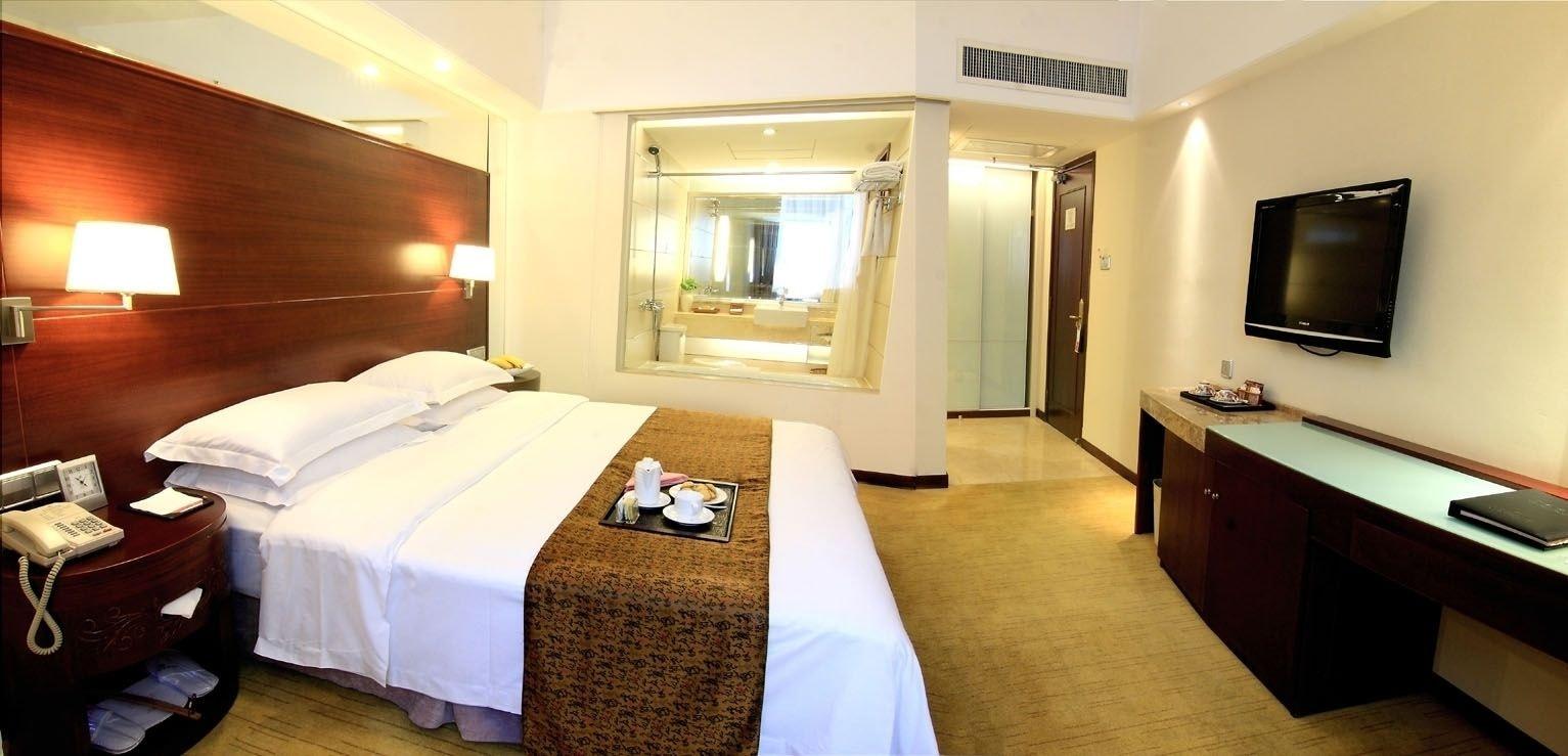 Ramada Hotel Xiamen Dış mekan fotoğraf