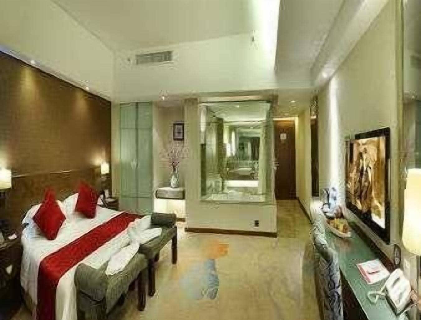 Ramada Hotel Xiamen Dış mekan fotoğraf