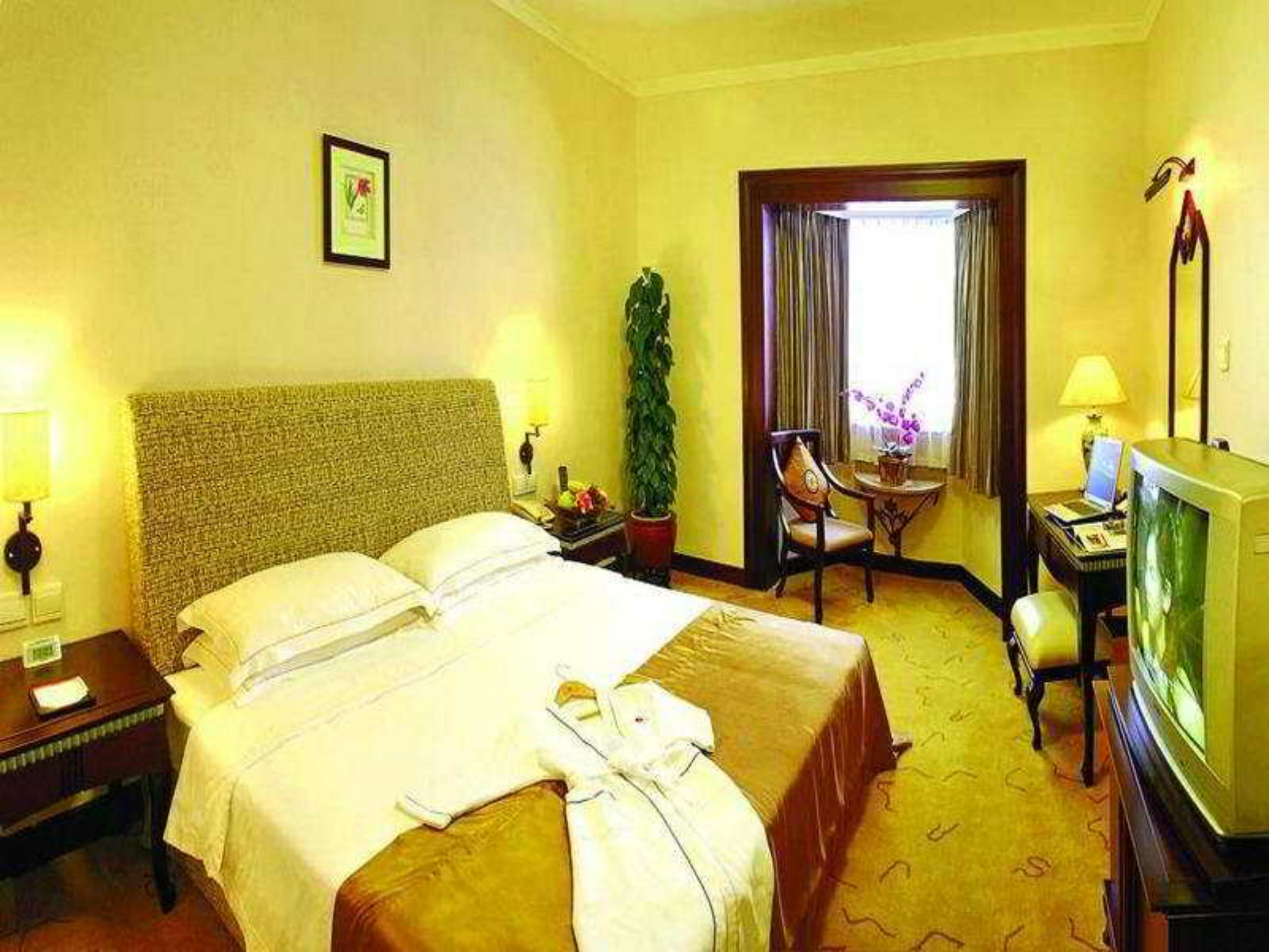 Ramada Hotel Xiamen Oda fotoğraf