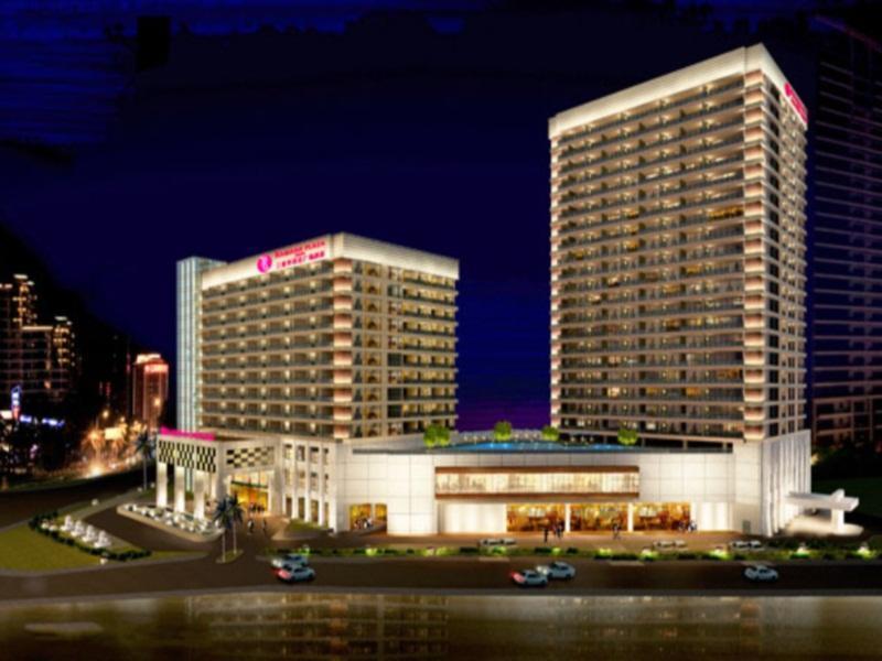 Ramada Hotel Xiamen Dış mekan fotoğraf