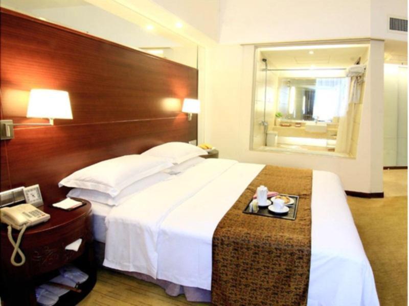Ramada Hotel Xiamen Dış mekan fotoğraf