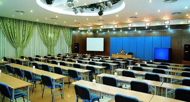 Ramada Hotel Xiamen Dış mekan fotoğraf