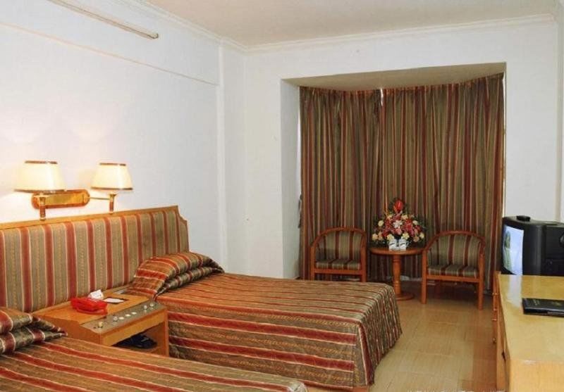Ramada Hotel Xiamen Dış mekan fotoğraf