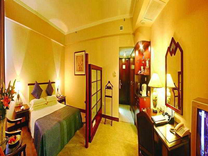 Ramada Hotel Xiamen Oda fotoğraf