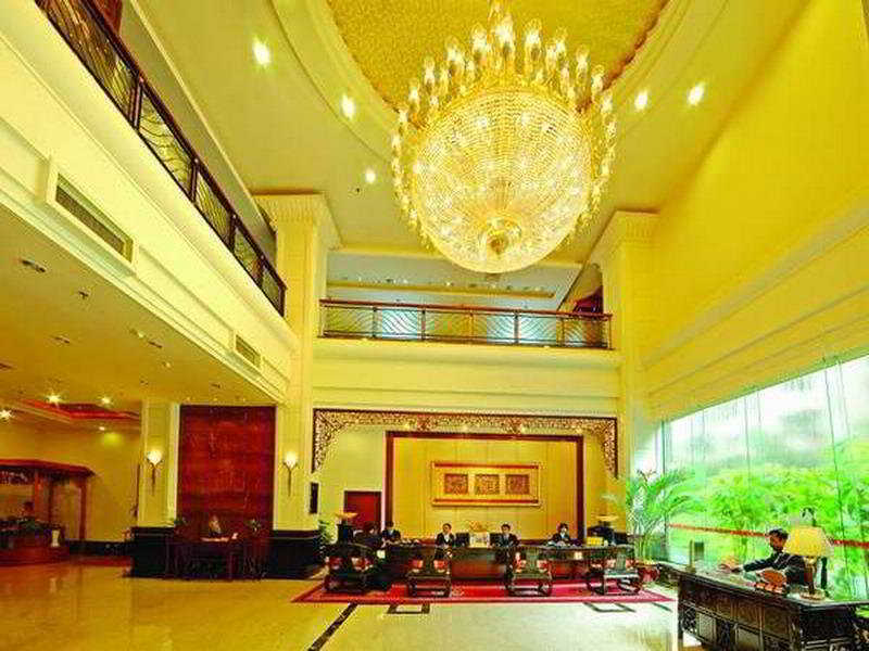 Ramada Hotel Xiamen Dış mekan fotoğraf