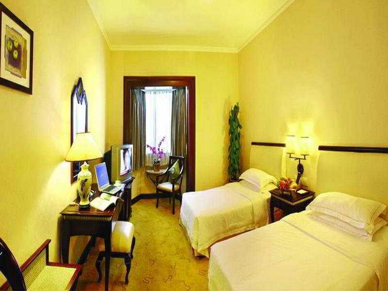 Ramada Hotel Xiamen Oda fotoğraf