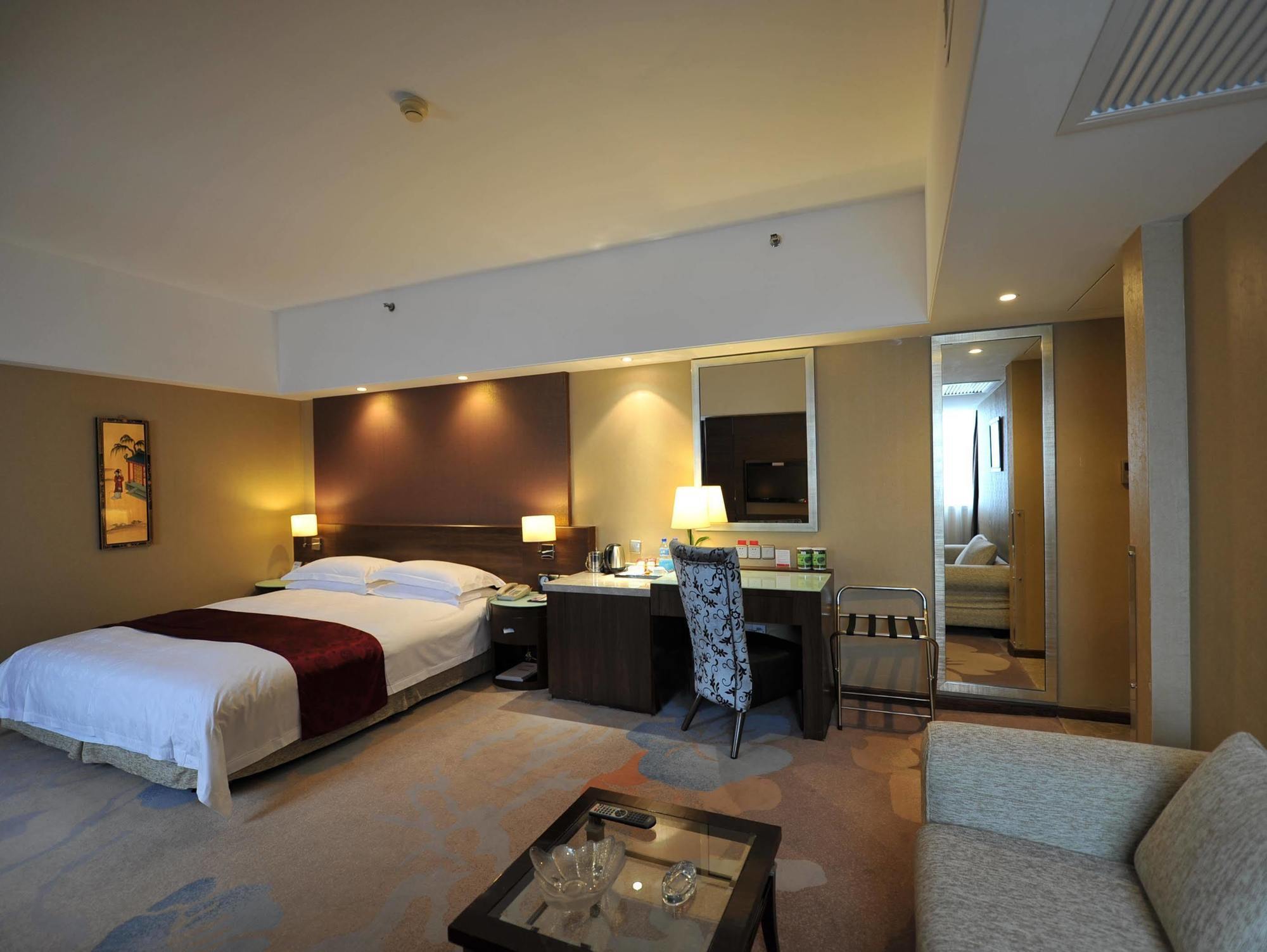 Ramada Hotel Xiamen Dış mekan fotoğraf
