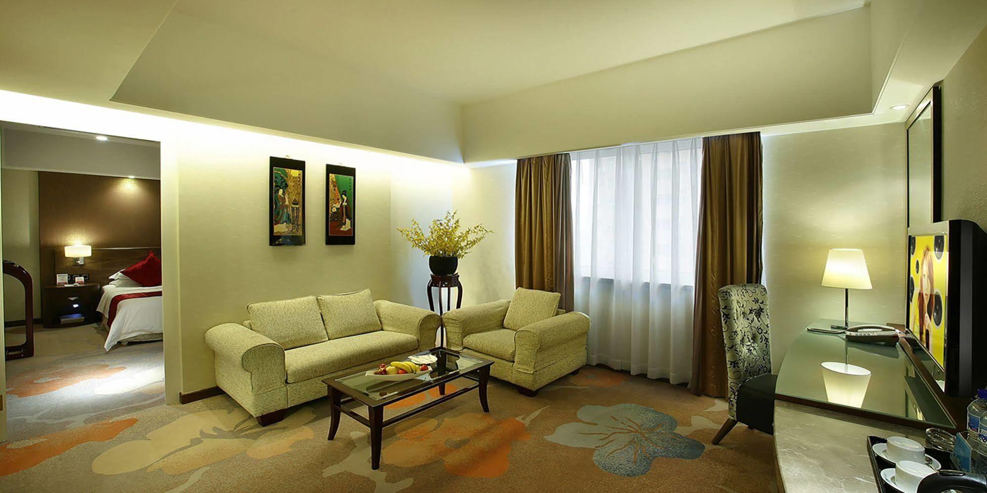 Ramada Hotel Xiamen Dış mekan fotoğraf