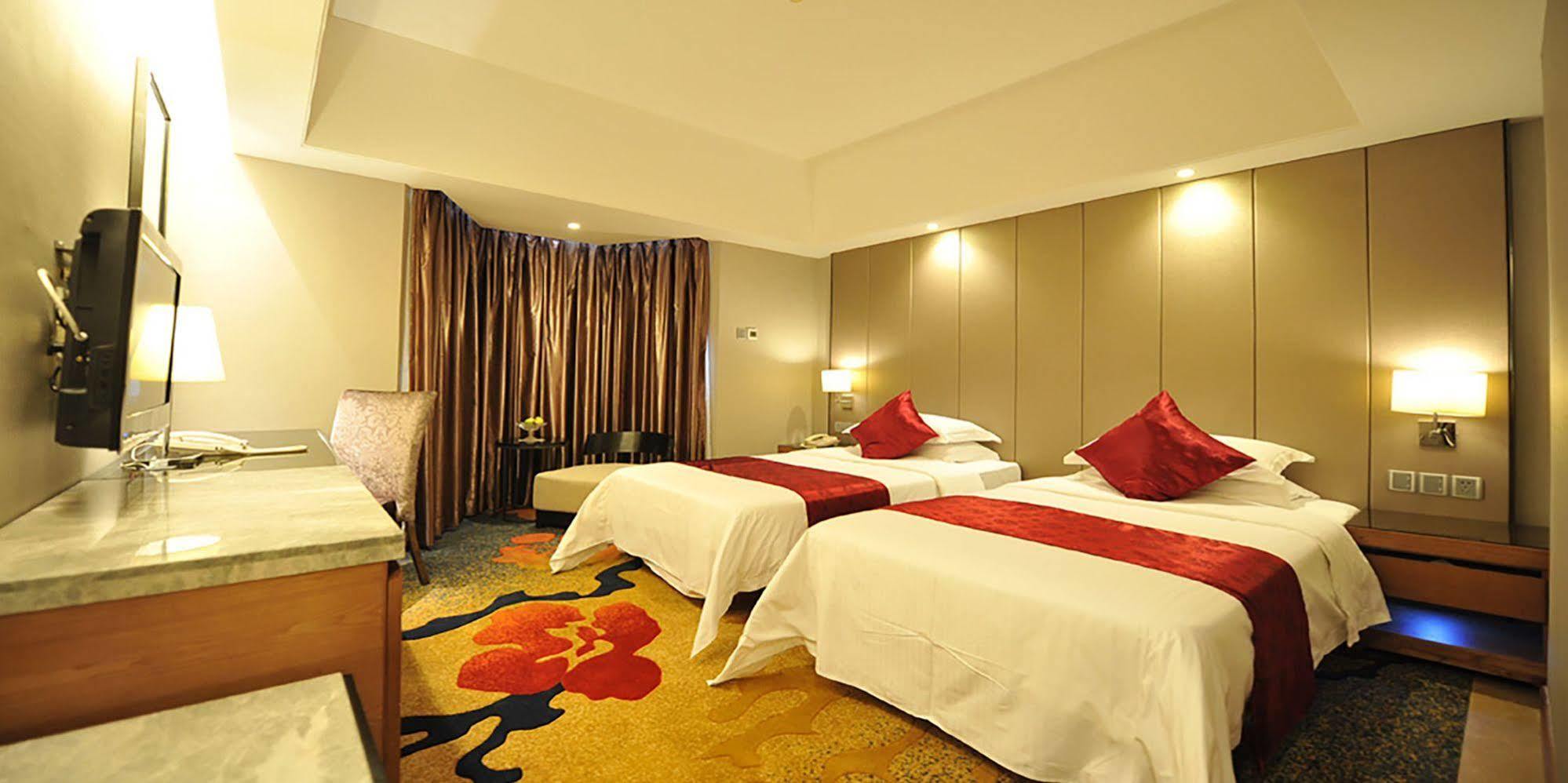 Ramada Hotel Xiamen Dış mekan fotoğraf